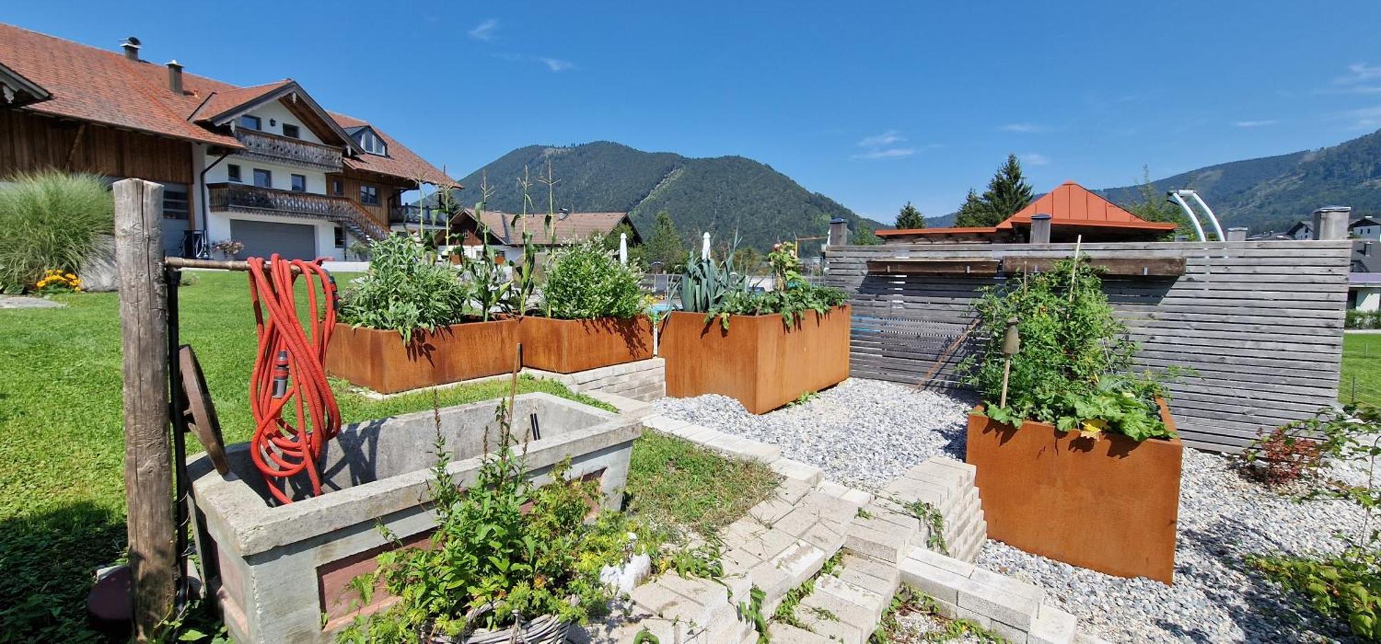 Bramsauerhof Apartman Faistenau Kültér fotó