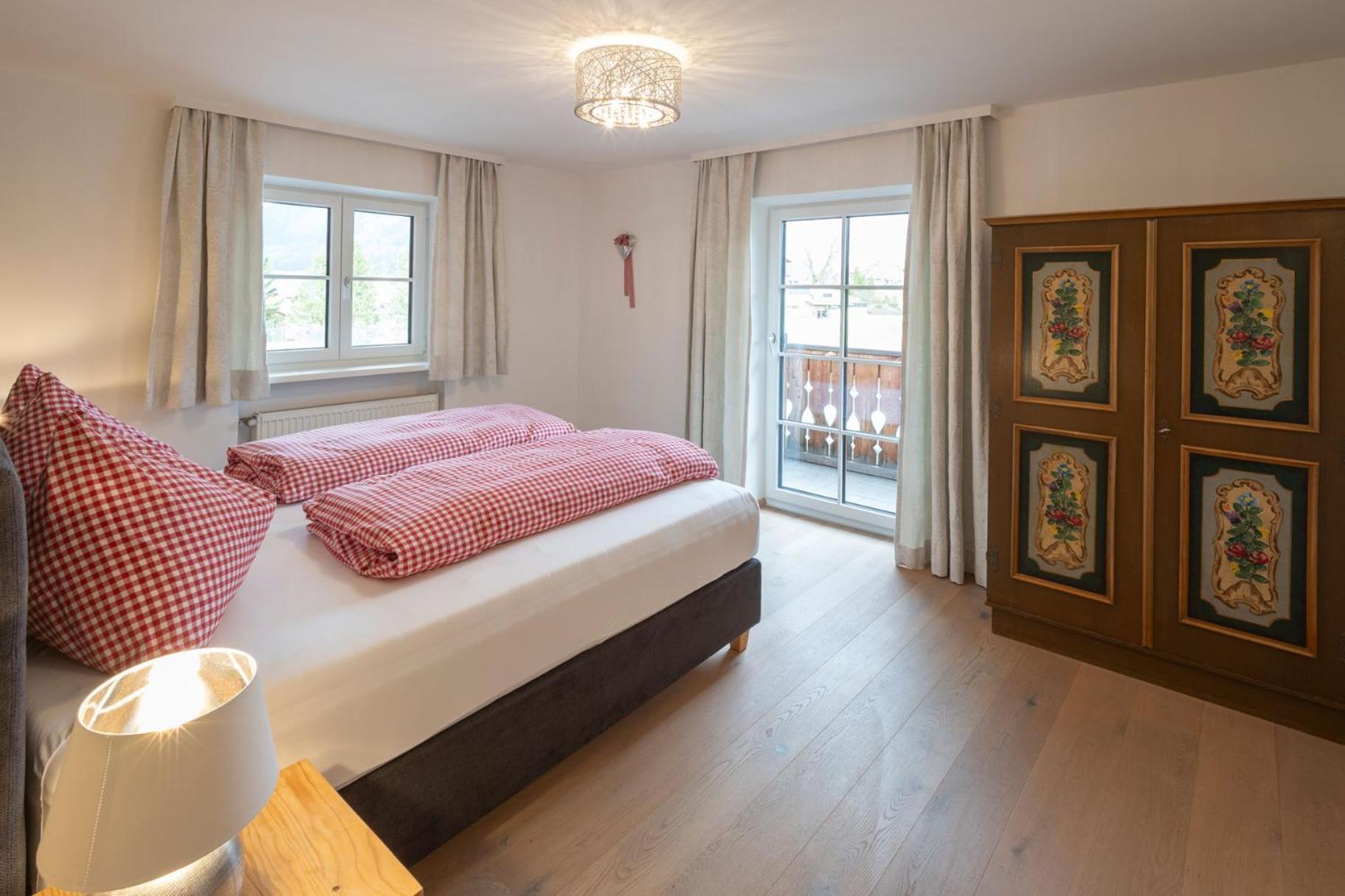 Bramsauerhof Apartman Faistenau Kültér fotó