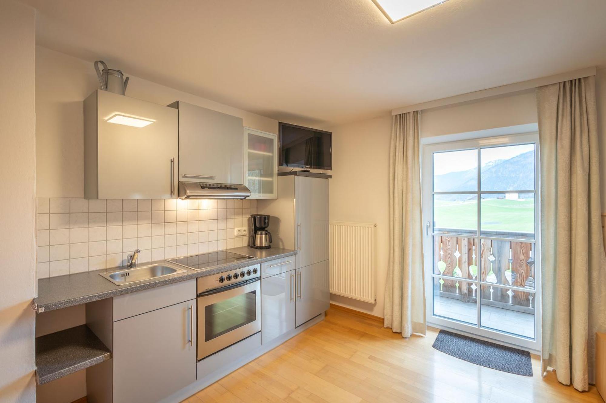 Bramsauerhof Apartman Faistenau Kültér fotó