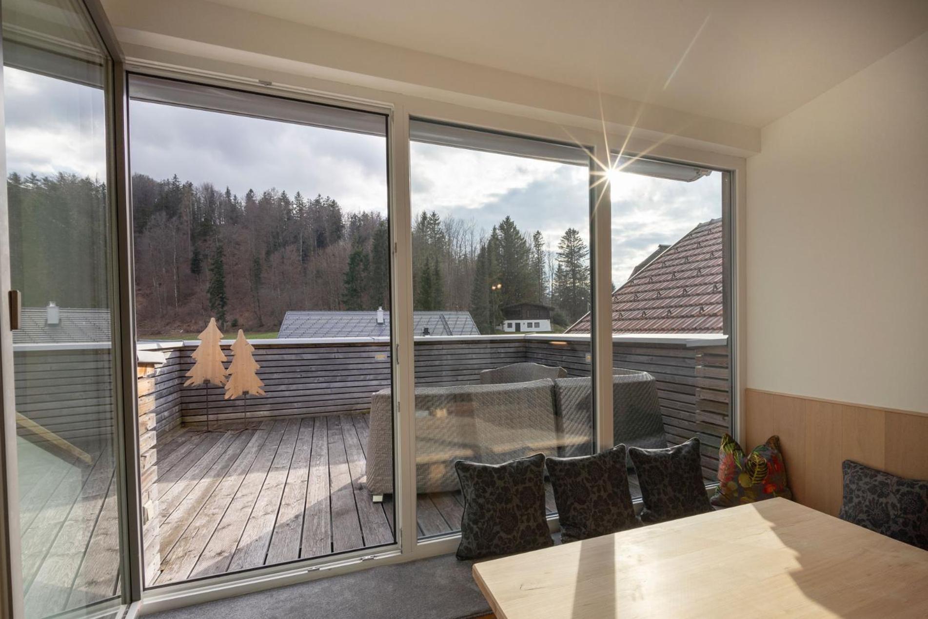 Bramsauerhof Apartman Faistenau Kültér fotó