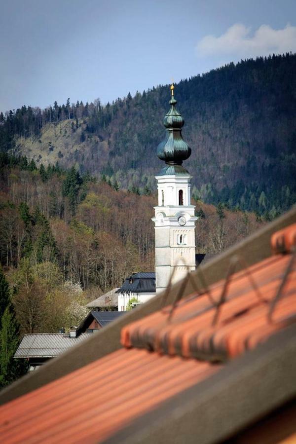 Bramsauerhof Apartman Faistenau Kültér fotó